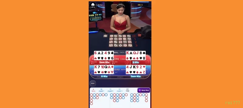 rei777 App - Aplicativo Oficial para Android e iOS
