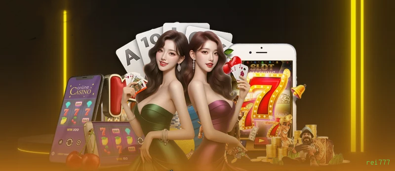 Jogos de Mesa Premium rei777 - Blackjack, Roleta, Baccarat